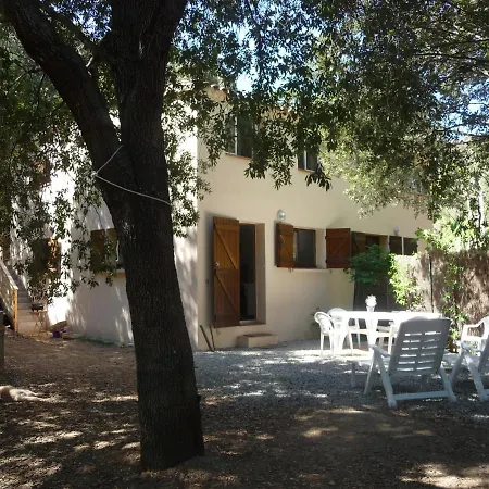 Orcino Entre Et Maquis * Calcatoggio (Corsica)