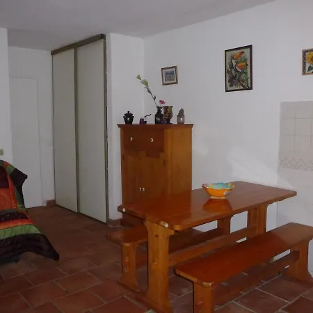 Orcino Entre Et Maquis Calcatoggio (Corsica)